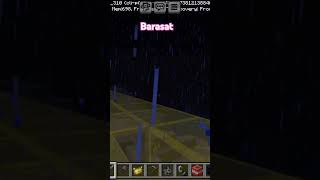 Barsat💧💧💧 minecraft minecraftanimation monsterschool herobrine minecraftmemes animation 💧💧💧💧 [upl. by Dicky]