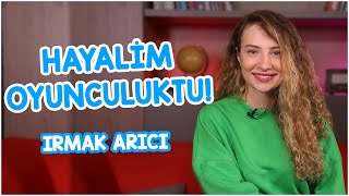 Irmak Arıcı quotBu sektör yalan bir dünyaquot [upl. by Aticilef574]