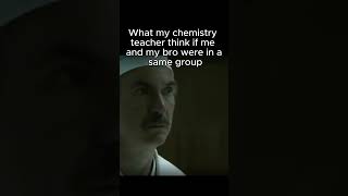 what my chemistry teacher think chernobyl memes [upl. by Elodea]