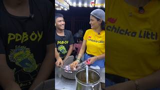 Futani Chai wala impress Chika litti Girl [upl. by Ladnyc]