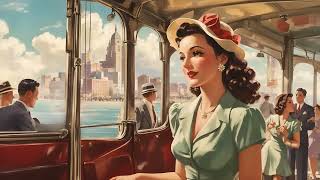 Vintage Swing Music Playlist 1930s 1940s songs [upl. by Irrab]