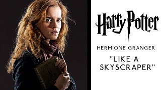 Hermione Granger quotLike A Skyscraperquot [upl. by Coltun259]