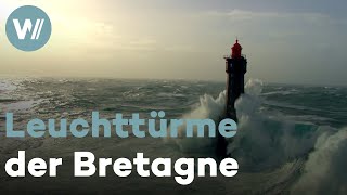 Mythen und Geschichten über die Leuchttürme der Bretagne [upl. by Edd]