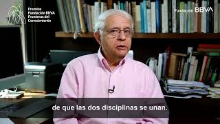 Mark Granovetter XIV Premio Fronteras del Conocimiento en Ciencias Sociales [upl. by Atterual]