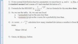 6 Inference A2 What is a normal distribution What is inference [upl. by Akilak49]