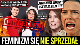 KONIEC FEMINISTYCZNYCH GWIEZDNYCH WOJEN 🤭 Robią NOWE Star Wars z NOWYM reżyserem [upl. by Norrag431]