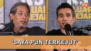 KWSP atau skim pencen penjawat awam lagi untung Shahril KJ adakan simulasi [upl. by Lula]