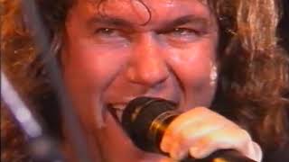 Crowded HouseJimmy Barnes  Throw Your Arms Around Me  17th Sept 1988 [upl. by Rye]