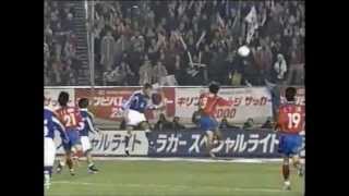 Japan 1 South Korea 1 Kirin Cup 2000 [upl. by Jochebed506]