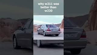 BEST FEATURES of W211 w211 w211amg mercedesamg mercedesbenz benz mercedesbenz luxurycars [upl. by Hubey]