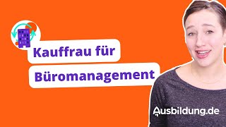 Kauffrau für Büromanagement – Ausbildung amp Beruf [upl. by Gentes]