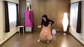 quotsolitonquot vol7 improvisation dance by Yukino Nono 「ソリトン」 [upl. by Bobbe]