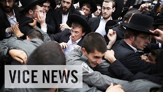 The Ultra Orthodox vs The IDF Israels Other Religious War [upl. by Zina615]