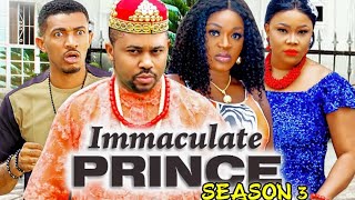 IMMACULATE PRINCE SEASON 3  Trending New Movie Full HDChacha Eke 2021 Latest Nigerian Movie [upl. by Snave]