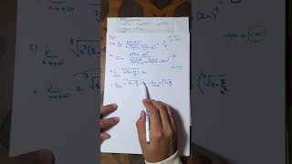 Devoir 13  continuité et derivabilite  ex 1 [upl. by Rossy]