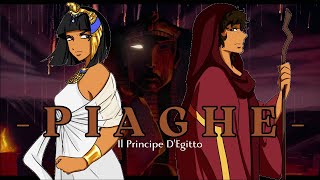 quotPIAGHEquot  Il Principe dEgitto  COVER ITA featYukiChanYT [upl. by Keefe998]