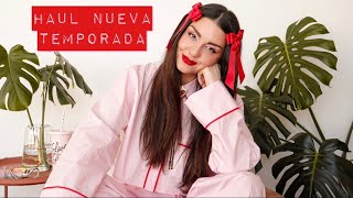 HAUL NUEVA TEMPORADA  Dirty Closet [upl. by Ahsiak948]