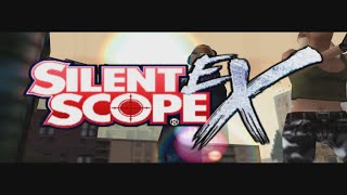 20 Mins OfSilent Scope EX Intro USPS2 [upl. by Gamaliel]