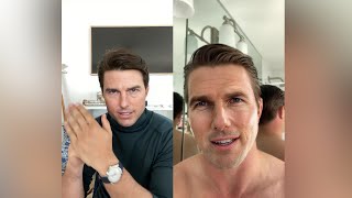 The Chronicles of DeepTomCruise Part2 Viral Tiktok Videos [upl. by Nivlak]