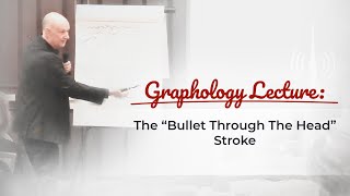 Graphology Bullet Through the Head [upl. by Eyllom]