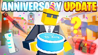 The NEW Bad Business Anniversary Update [upl. by Enitsrik]