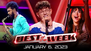 The best performances this week on The Voice  HIGHLIGHTS  06012023 [upl. by Eynenihc]