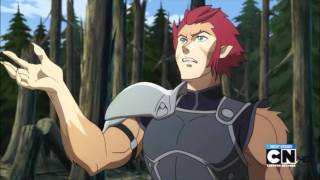 The New Thundercats Panthro says samoflange [upl. by Arais606]