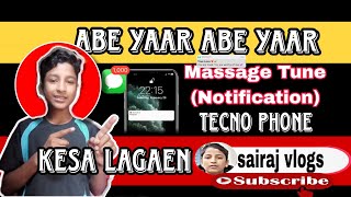 Abe yaar ringtone kesa lagean Abe yaar notification ringtone tone kesa lagean Abe yaar ringtone [upl. by Petrine]