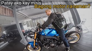 Buying my new bigbike at Yamaha Revzone Daang Hari  Bigbike Pricelist and More [upl. by Ydniw]