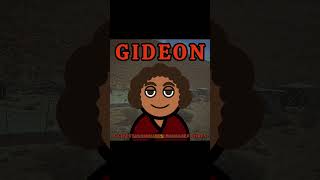 What to Learn from Gideon’s story bible bibleteaching god gideon shorts [upl. by Ybba849]