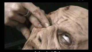 undead making of della fantax visualeffcts [upl. by Kahler]