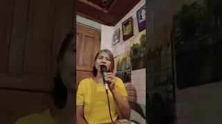 Sa Aking Pag iisa short music the singing lola [upl. by Chambers]