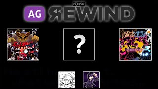 INDIE CROSS BETADCIU MEGA COMPILATION REVEAL AG Rewind 2023 [upl. by Atteuqnas]