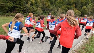 Crosscountry Lauf der SMS Ebensee [upl. by Amalea]