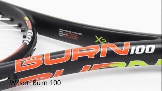 sportsystem wilson burn 100 [upl. by Fital640]