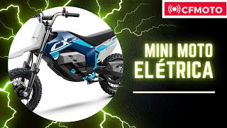 CX2E Elétrica cx2e eletrica cfmoto [upl. by Eltrym]