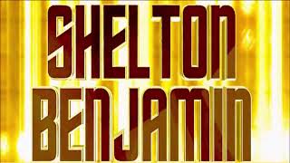 WWE SHELTON BENJAMIN TITANTRON 2022 [upl. by Neret]