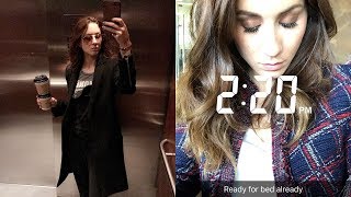 Troian Bellisario  All Snapchat Videos of 2017  ft Shay Mitchell amp Patrick Adams [upl. by Schwab]