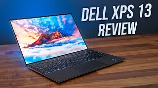 Dell XPS 13 9310 Review  The 13” Laptop I’d Use [upl. by Ellicott]