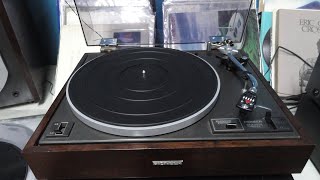 O Rei do Som  Toca Discos Pioneer PL12 [upl. by Alber]