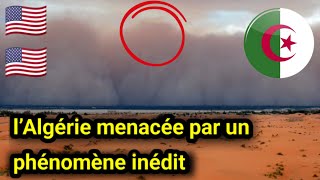 🇩🇿 🇺🇲 Washington Post  l’Algérie menacée par un phénomène inédit depuis 14 million d’années [upl. by Chilcote]