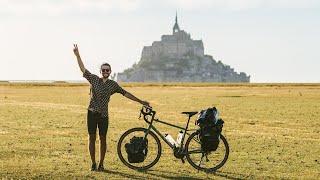 Cycling Across Europe Alone [upl. by Rheba]