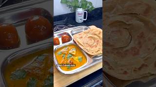 Easy Lacchha Paratha recipe Must try ritusculinaryarts viralfood [upl. by Eenel]