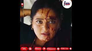 Anushka Shetty Ghati movie Trailer [upl. by Moncear161]