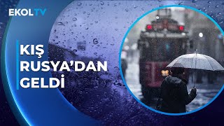 Rusyadan Gelen Soğuk Hava Yurdu Etkisi Altına Alacak [upl. by Quiteri181]