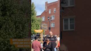 Salem Haunted Happenings salem haunted happenings hocuspocus walkingtours tarotreading [upl. by Ellie]