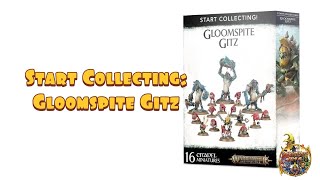 Start Collecting Age of Sigmar 3rd Edition Gloomspite Gitz [upl. by Einafpets502]