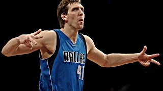 Dirk Nowitzki 20142015 Mixtape HD [upl. by Ecinhoj863]