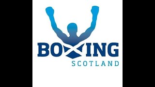 Boxing Scotland Youth amp Elite Golden Gloves Championships 2024 [upl. by Towney310]