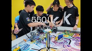 550 points for FLL Masterpiece 2024 [upl. by Haslett682]